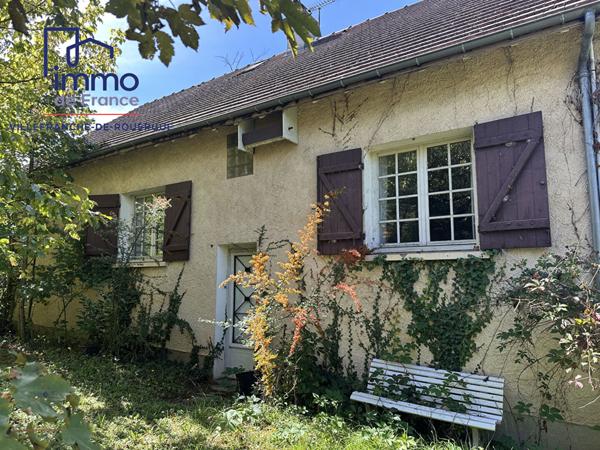 Maison 2 appartements atelier de 70 m² sur 2520 m² de terrain