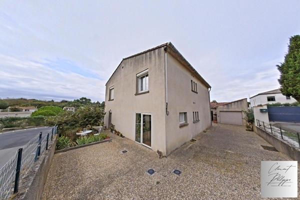 Maison Carcassonne 7 pièces