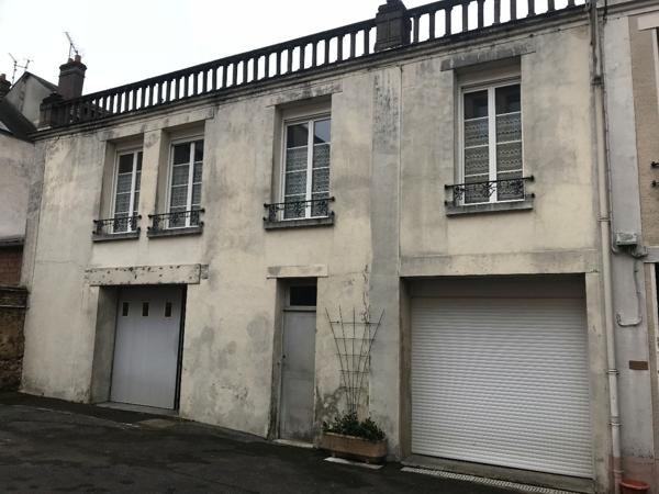Appartement Nogent Le Rotrou 1 pièce(s) 17 m2