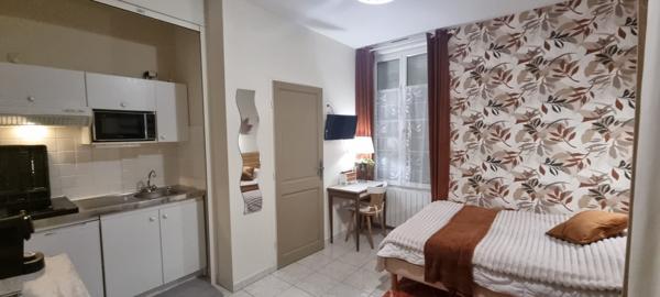 Appartement Nogent Le Rotrou 1 pièce(s) 17 m2
