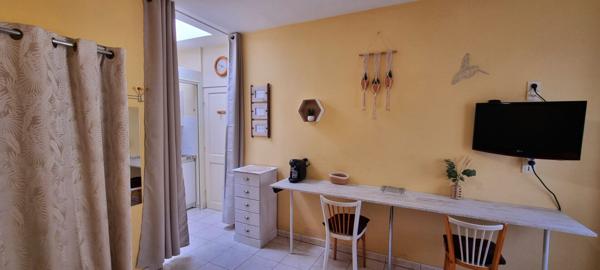 Appartement Nogent Le Rotrou 1 pièce(s) 17 m2