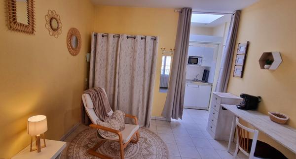 Appartement Nogent Le Rotrou 1 pièce(s) 17 m2