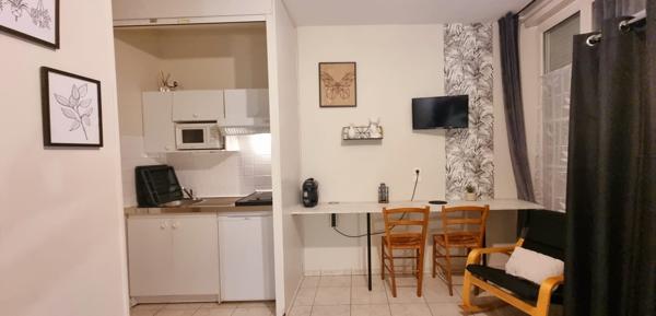 Appartement Nogent Le Rotrou 1 pièce(s) 17 m2