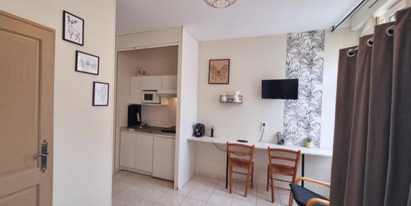 Appartement Nogent Le Rotrou 1 pièce(s) 17 m2