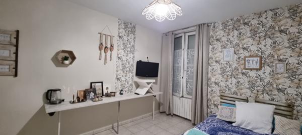 Appartement Nogent Le Rotrou 1 pièce(s) 17 m2