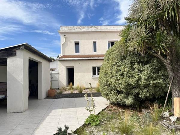 Maison à vendre |  Saint-Georges-de-Didonne |  6 pièces | 111 m²