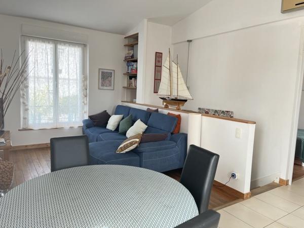 Maison à vendre |  Saint-Georges-de-Didonne |  6 pièces | 111 m²