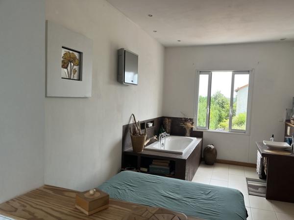 Maison à vendre |  Saint-Georges-de-Didonne |  6 pièces | 111 m²