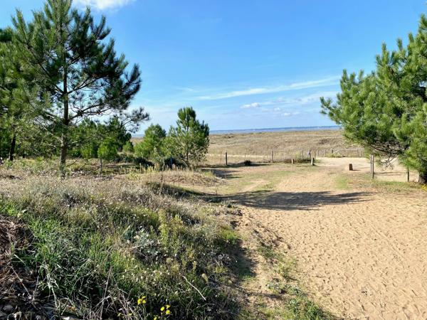 SAINT BREVIN L'OCEAN Studio les pieds dans l'eau