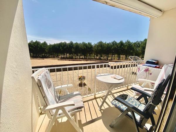 SAINT BREVIN L'OCEAN Studio les pieds dans l'eau