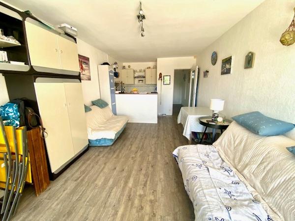 SAINT BREVIN L'OCEAN Studio les pieds dans l'eau