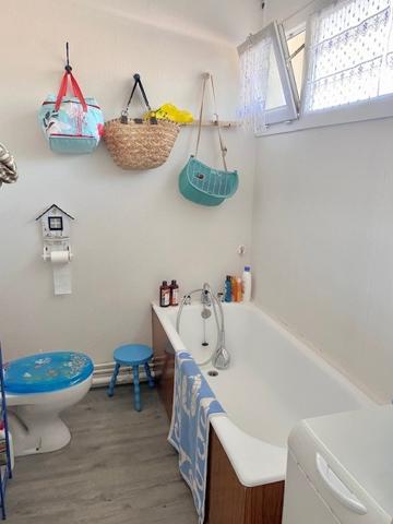 SAINT BREVIN L'OCEAN Studio les pieds dans l'eau