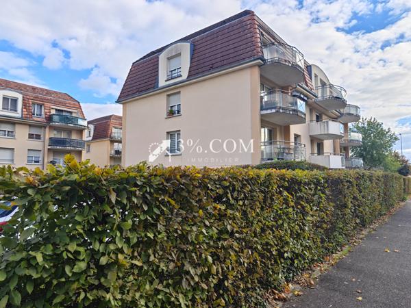 Appartement 2 pièce(s) 1 chambre(s) 53.05 m²