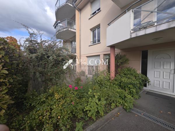 Appartement 2 pièce(s) 1 chambre(s) 53.05 m²