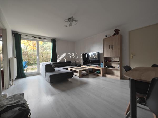 Appartement 2 pièce(s) 1 chambre(s) 53.05 m²