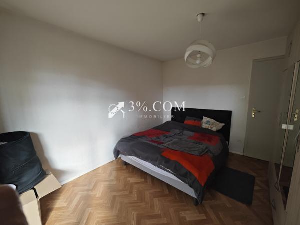 Appartement 2 pièce(s) 1 chambre(s) 53.05 m²