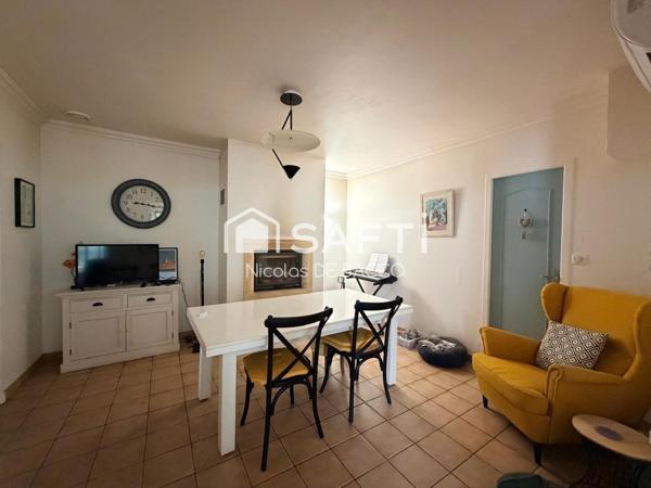 Maison de 110 m2 au calme proche de la ville de Casteljaloux.