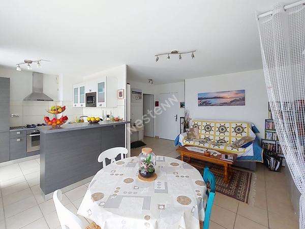Appartement La Seyne Sur Mer de 3 pièces de 62.35 m² avec terrasse et parking