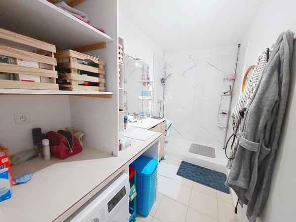 Appartement La Seyne Sur Mer de 3 pièces de 62.35 m² avec terrasse et parking