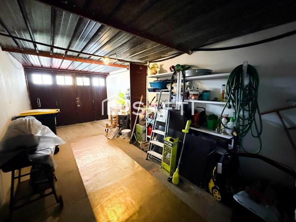 Charmante maison de 83m2 à Léognan sur un terrain de 333m2.