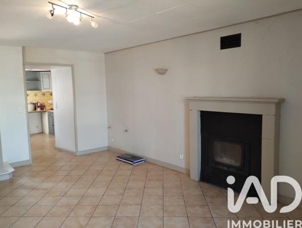 Maison à vendre 4 pièces 74 m² Descartes