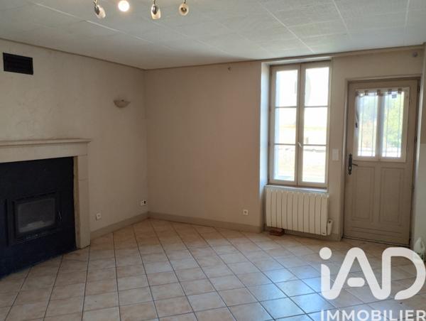 Maison à vendre 4 pièces 74 m² Descartes