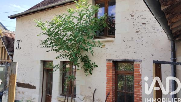 Maison à vendre 4 pièces 74 m² Descartes