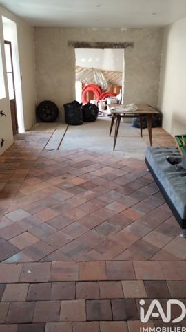 Maison à vendre 4 pièces 74 m² Descartes