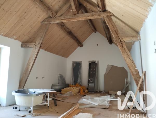 Maison à vendre 4 pièces 74 m² Descartes