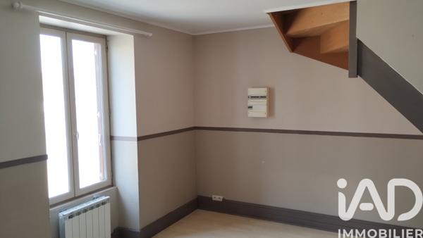 Maison à vendre 4 pièces 74 m² Descartes