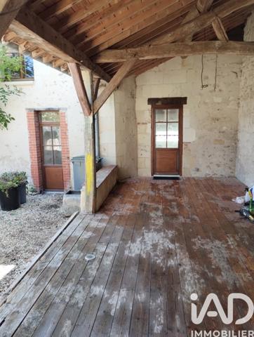 Maison à vendre 4 pièces 74 m² Descartes