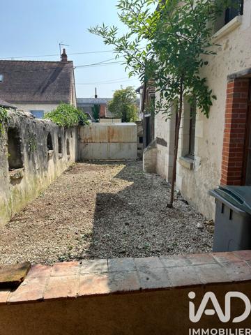 Maison à vendre 4 pièces 74 m² Descartes