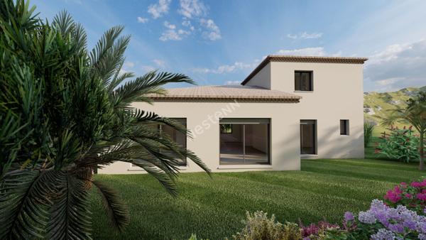 La Valette Du Var - terrain constructible de 2861 m²