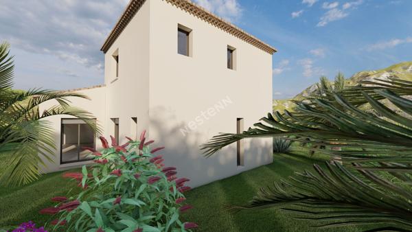 La Valette Du Var - terrain constructible de 2861 m²