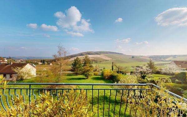 Maison à vendre    6 pièces • 128 m2 Sancerre