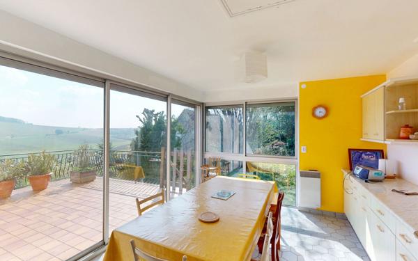 Maison à vendre    6 pièces • 128 m2 Sancerre