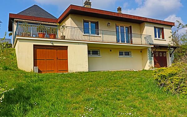 Maison à vendre    6 pièces • 128 m2 Sancerre