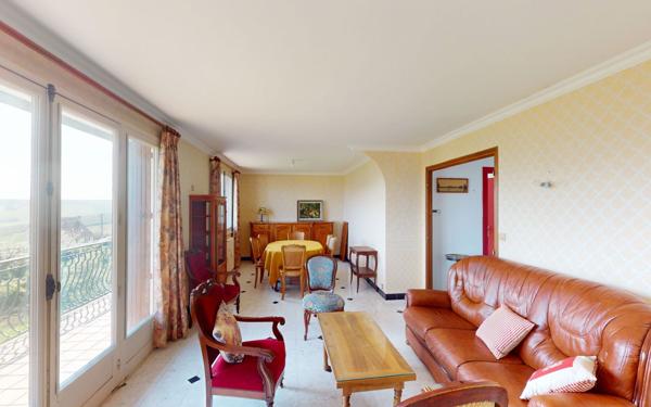 Maison à vendre    6 pièces • 128 m2 Sancerre