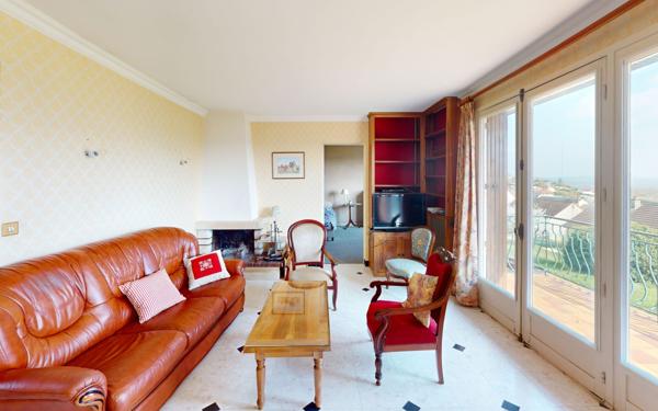 Maison à vendre    6 pièces • 128 m2 Sancerre