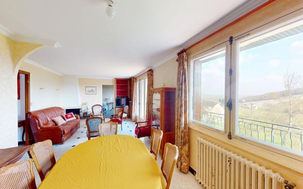 Maison à vendre    6 pièces • 128 m2 Sancerre