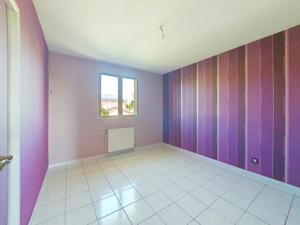 À vendre - Maison ancienne, 4 pièces située à Charvieu-Chavagneux (38230)