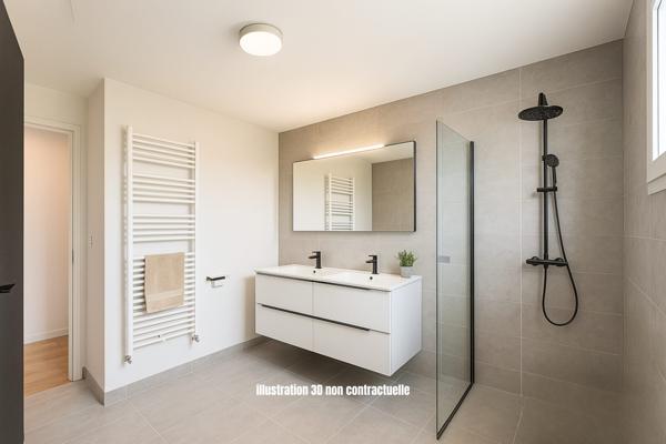 À vendre - Maison ancienne, 4 pièces située à Charvieu-Chavagneux (38230)