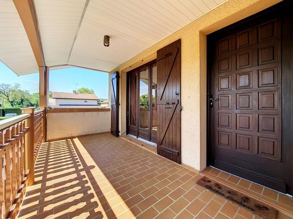 À vendre - Maison ancienne, 4 pièces située à Charvieu-Chavagneux (38230)