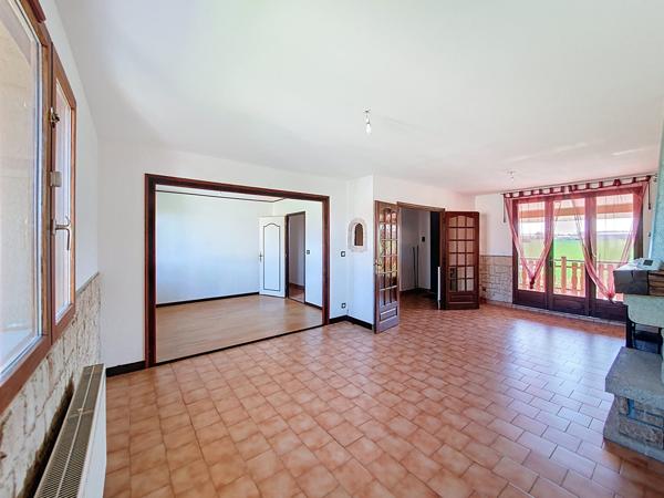 À vendre - Maison ancienne, 4 pièces située à Charvieu-Chavagneux (38230)