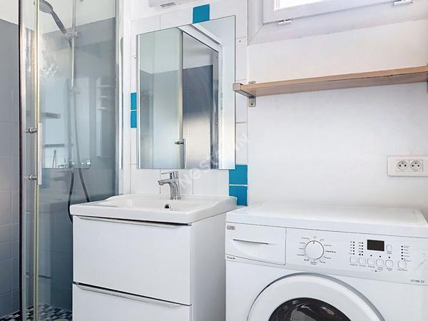 Quartier Chalâtres - Maison-Appartement 2 pièces avec courette