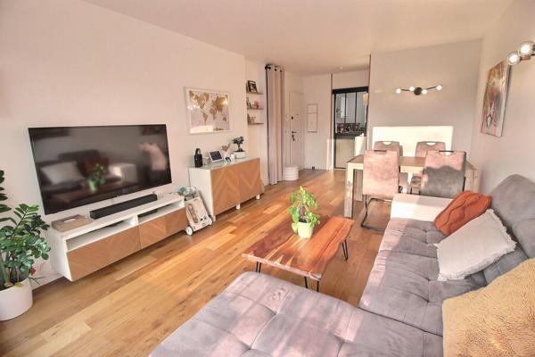 Appartement Thiais Centre-ville 3 pièces 64.11m2