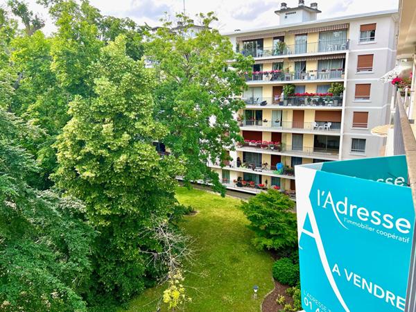 Appartement Thiais Centre-ville 3 pièces 64.11m2