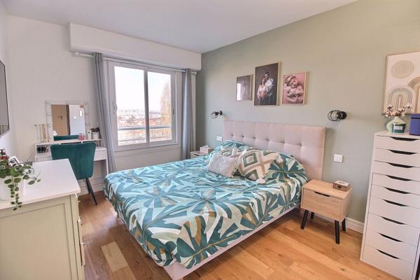 Appartement Thiais Centre-ville 3 pièces 64.11m2