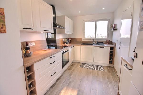 Appartement Thiais Centre-ville 3 pièces 64.11m2