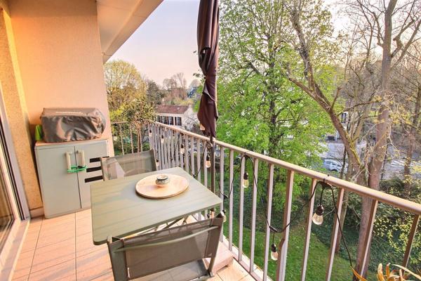 Appartement Thiais Centre-ville 3 pièces 64.11m2